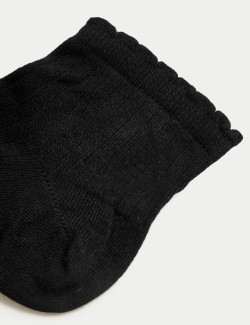 5pk Seamfree Anklets