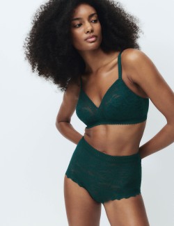 3pk Flexifit™ Lace Full Briefs