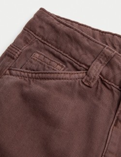 Pure Cotton Carpenter Jean (2-8 Yrs)