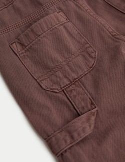 Pure Cotton Carpenter Jean (2-8 Yrs)