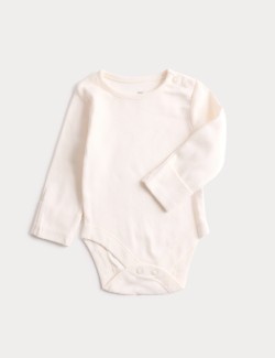 2dílný overal s králíčkem a vysokým obsahem bavlny (0-12 měsíců)