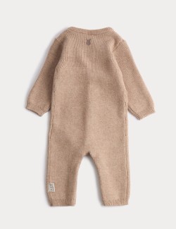 Winnie the Pooh™ Knitted All in One (0-12 Mths)