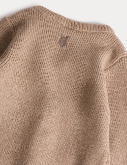 Winnie the Pooh™ Knitted All in One (0-12 Mths)