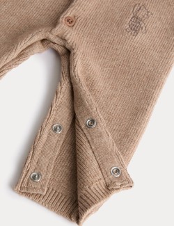 Winnie the Pooh™ Knitted All in One (0-12 Mths)