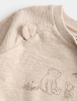 2 ks kostýmků s motivem Medvídka Pú™ (0-12 měsíců)