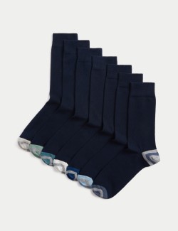 7 párů ponožek Cool & Fresh™ s vysokým podílem bavlny