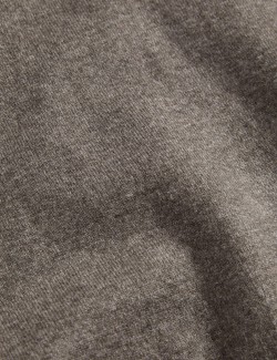 Air-Yarn V-Neck Jumper