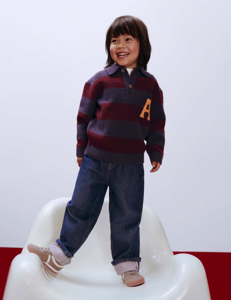 Denim Jeans (2-8 Yrs)