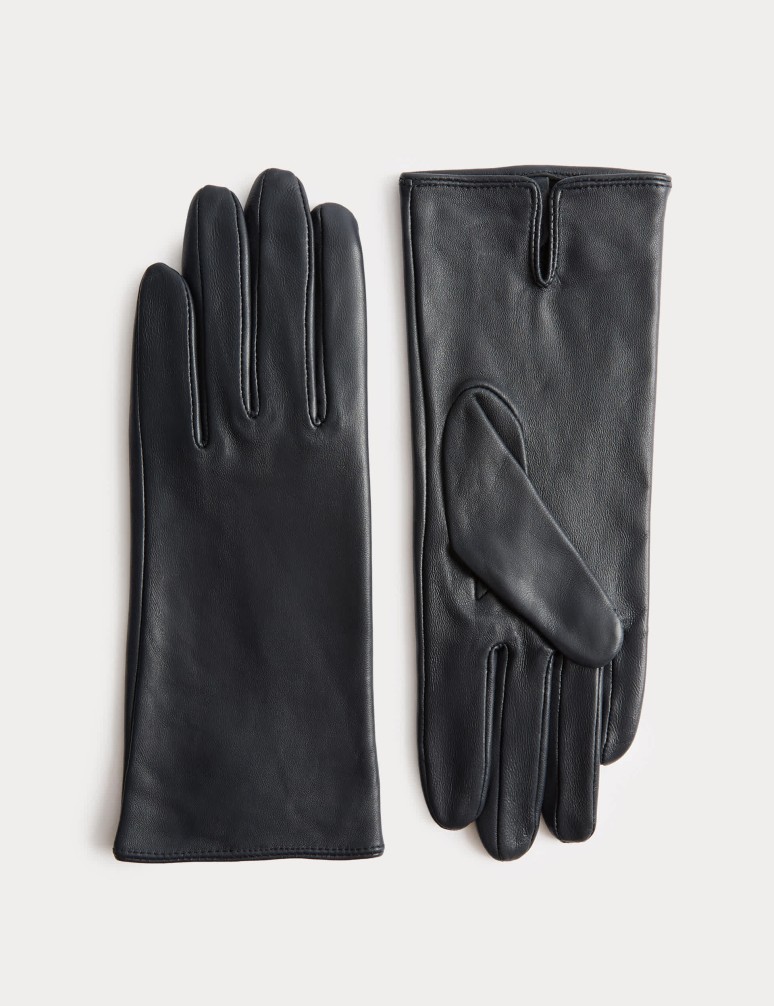 Leather Gloves