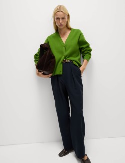 Soft Touch V-Neck Cardigan