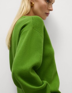 Soft Touch V-Neck Cardigan