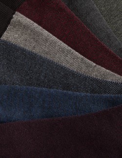 7 párů ponožek Cool & Fresh™ s vysokým podílem bavlny