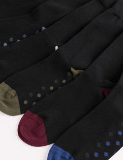 7pk Cool & Fresh™ Cotton Rich Assorted Socks