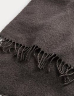 Šála ze směsi vlny