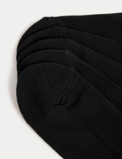 5pk Cool & Fresh™ Cotton Rich Light Cushioned Socks