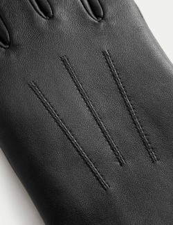 Kožené rukavice s technologíí Thermowarmth™