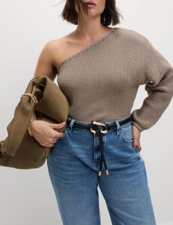 Džíny ke kotníkům, Boyfriend střih