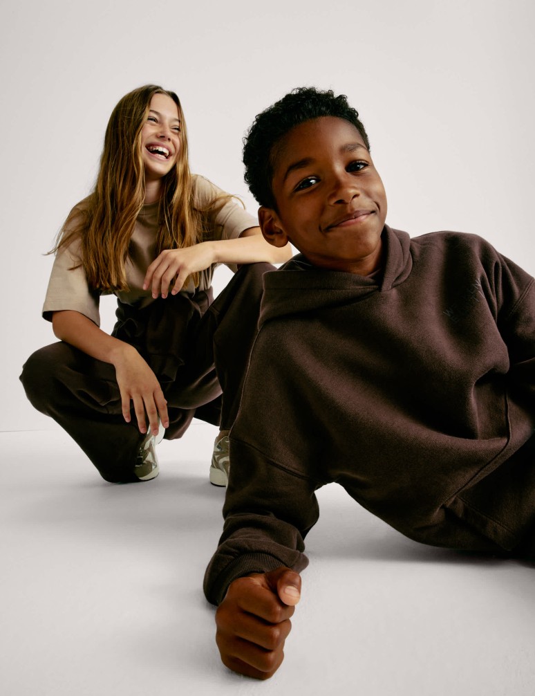 Cotton Rich Hoodie (6-16 Yrs)