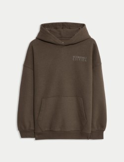 Cotton Rich Hoodie (6-16 Yrs)