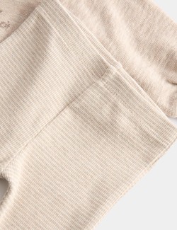 2pc Cotton Rich Winnie the Pooh & Friends™ Outfit (0-12 Mths)