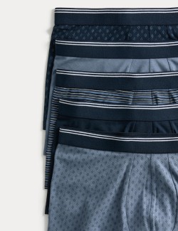 5pk Cotton Stretch Cool & Fresh™ Hipsters