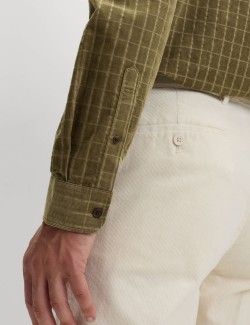 Manšestrová košile