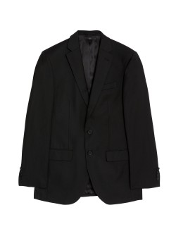 Slim Fit Stretch Jacket