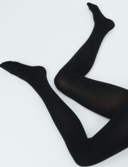 100 Denier Thermal Heatgen™ Opaque Tights