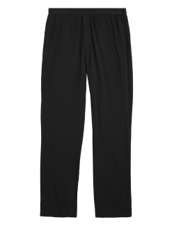 Pyžamové kalhoty Supersoft z prémiové bavlny