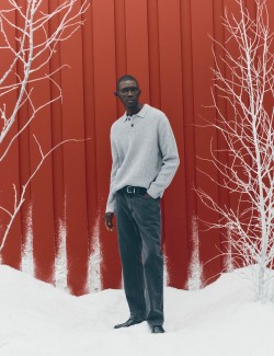 Authentic Relaxed Straight Fit Jeans