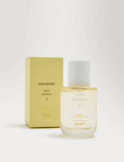 Pánská toaletní voda Deep Mimosa z kolekce Discover Your Scent, 30 ml