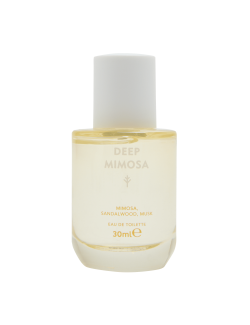 Pánská toaletní voda Deep Mimosa z kolekce Discover Your Scent, 30 ml