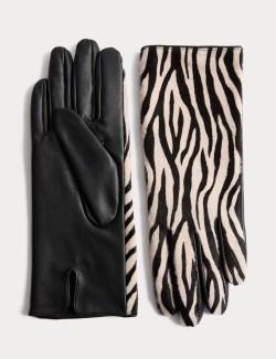 Leather Hide Gloves
