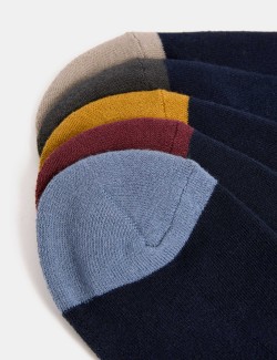 5pk Cool & Fresh™ Cotton Rich Light Cushioned Socks