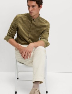 Corduroy Shirt