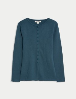 Fitted Cardigan