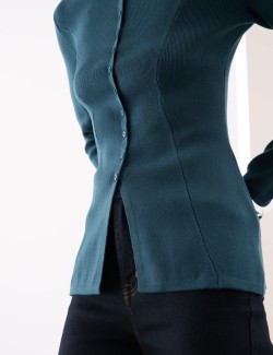 Fitted Cardigan