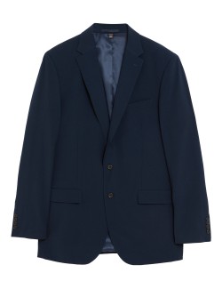 The Ultimate Tailored Fit Wool Blend Jacket