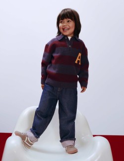 Denim Jeans (2-8 Yrs)