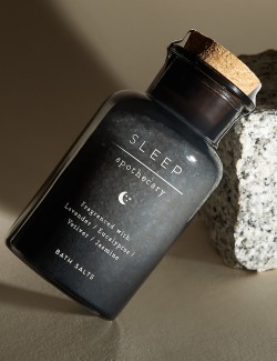 Koupelové soli Sleep pro klidný spánek z kolekce Apothecary – 300 g