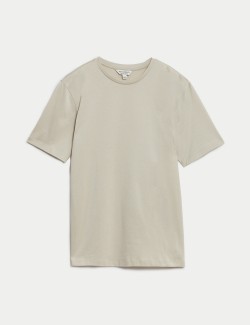 Slim Fit Premium Cotton T-Shirt