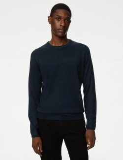 Cashmilon Crew Neck Jumper