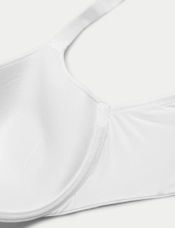 Underwired Full Cup T-Shirt Bra A-E