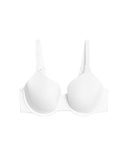 Underwired Full Cup T-Shirt Bra A-E