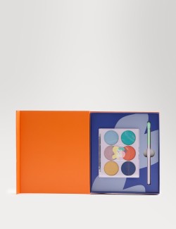 Sada omyvatelných šablon na tetování z kolekce Imaginaton Lab