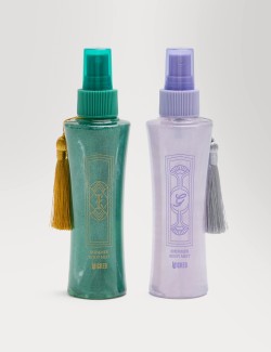 Duo třpytivé mlhy na vlasy a tělo z kolekce Wicked™, 2x120 ml