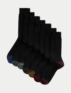 7pk Cool & Fresh™ Cotton Rich Socks