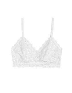 Lace Non Wired Bralette A-E