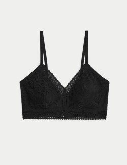 Flexifit™ Lace Non Wired Bralette