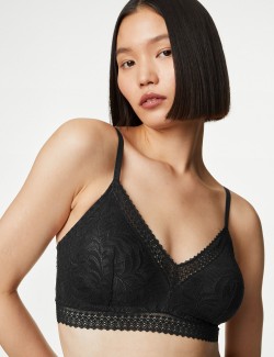 Flexifit™ Lace Non Wired Bralette